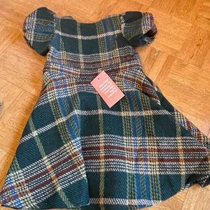 Toddler Christmas Dress